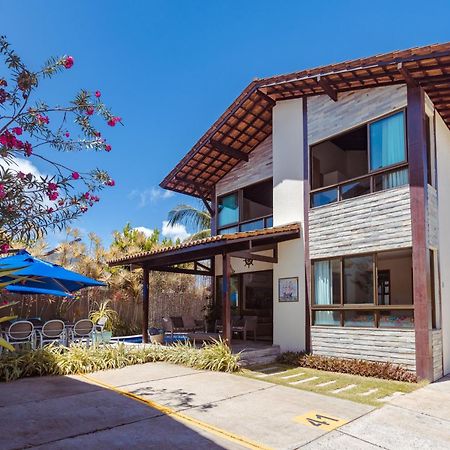 Bangalo 41, Uma Boa Ideia! Villa Pôrto das Galinhas Exteriör bild