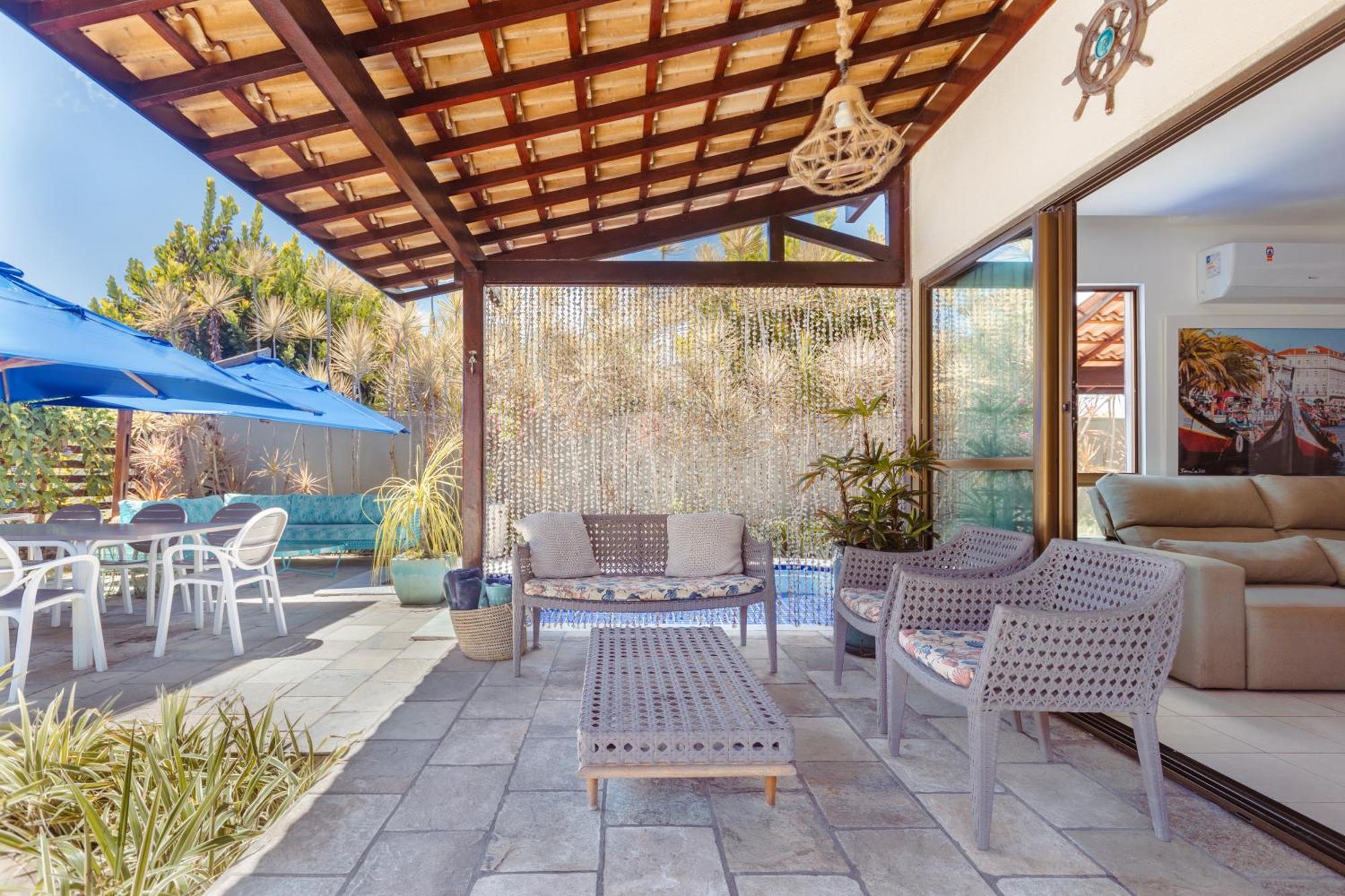 Bangalo 41, Uma Boa Ideia! Villa Pôrto das Galinhas Exteriör bild