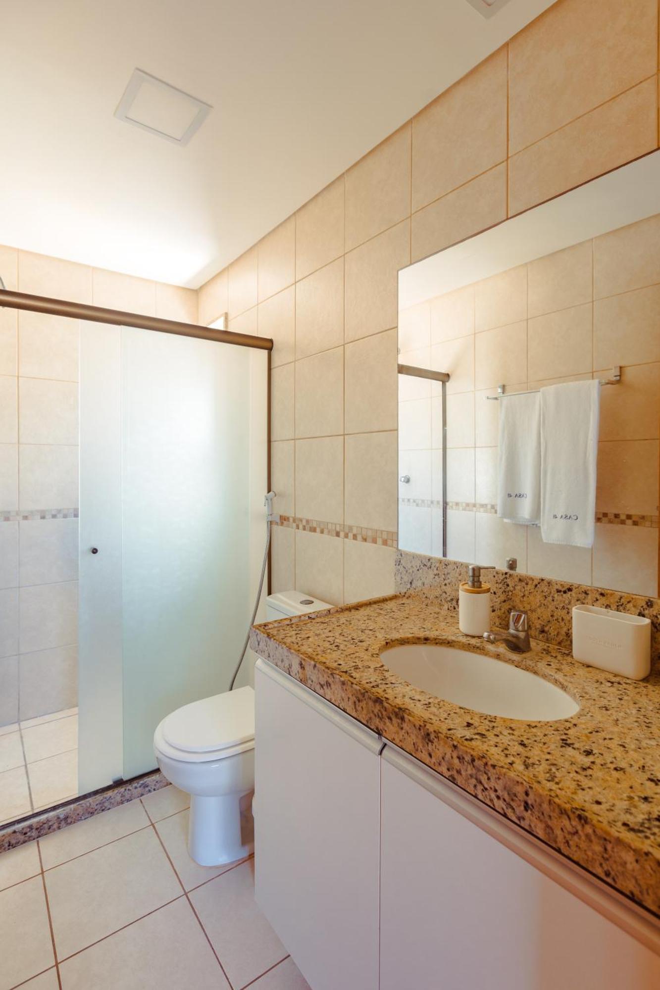 Bangalo 41, Uma Boa Ideia! Villa Pôrto das Galinhas Exteriör bild