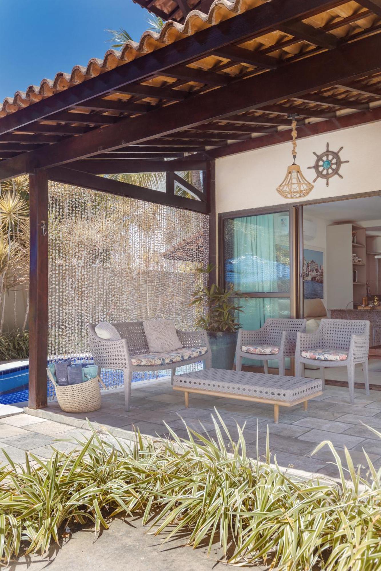 Bangalo 41, Uma Boa Ideia! Villa Pôrto das Galinhas Exteriör bild
