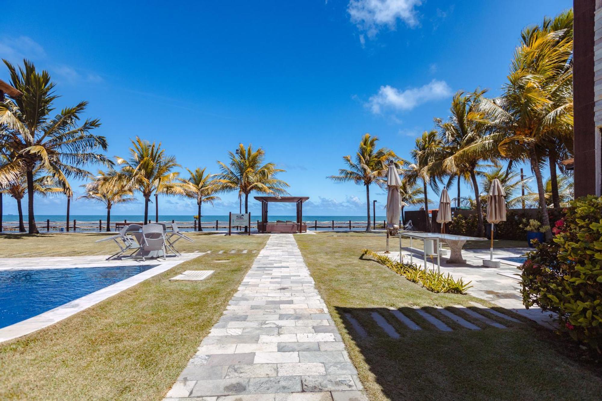 Bangalo 41, Uma Boa Ideia! Villa Pôrto das Galinhas Exteriör bild