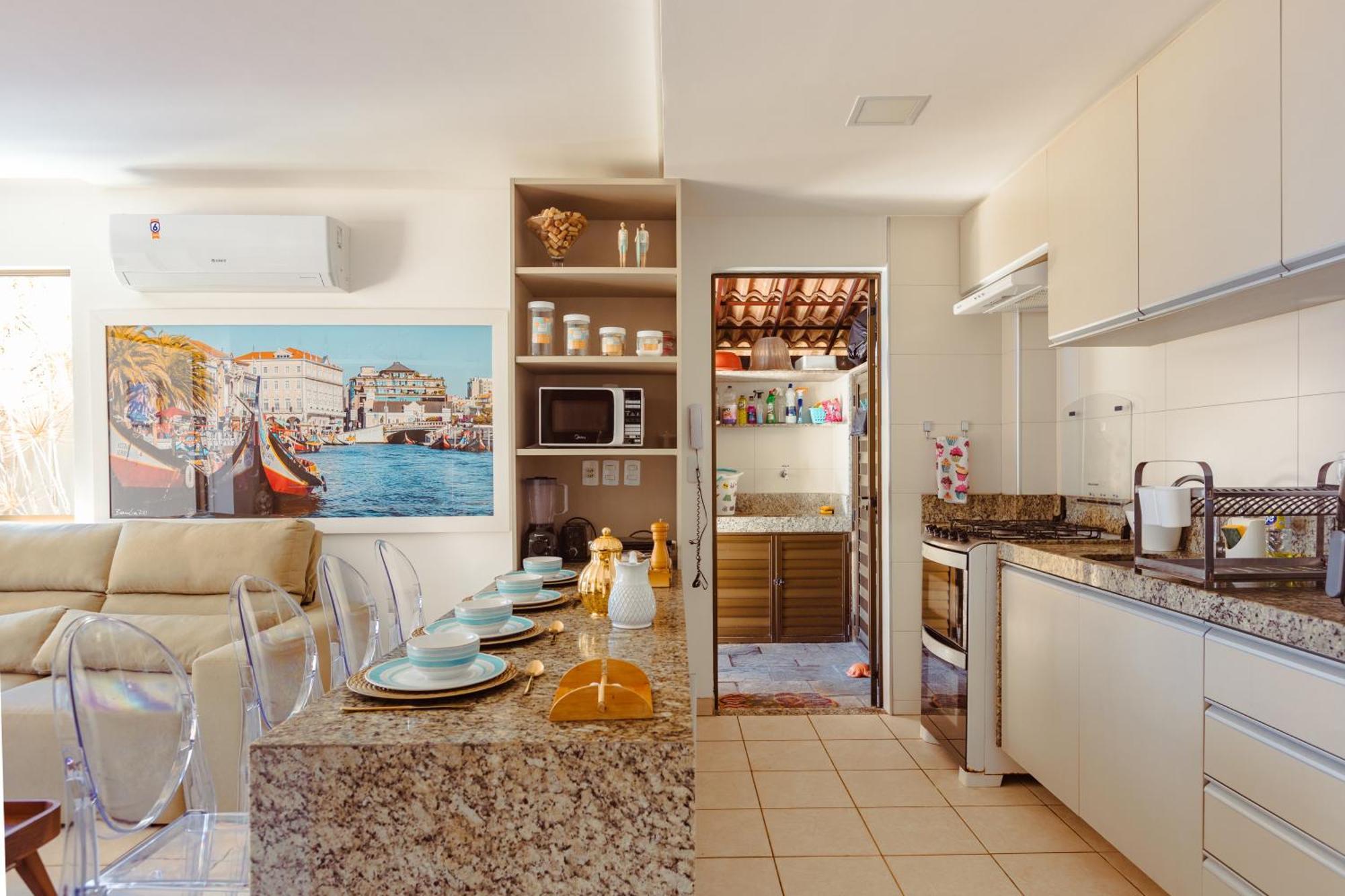 Bangalo 41, Uma Boa Ideia! Villa Pôrto das Galinhas Exteriör bild
