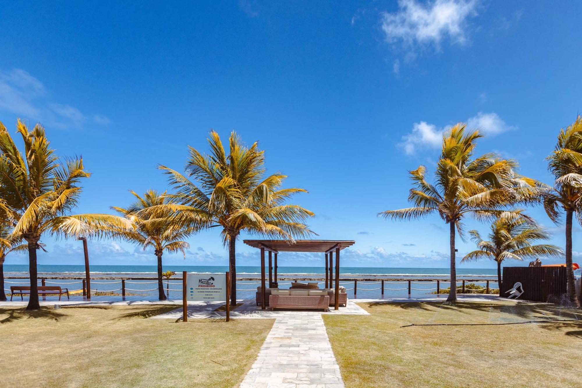 Bangalo 41, Uma Boa Ideia! Villa Pôrto das Galinhas Exteriör bild