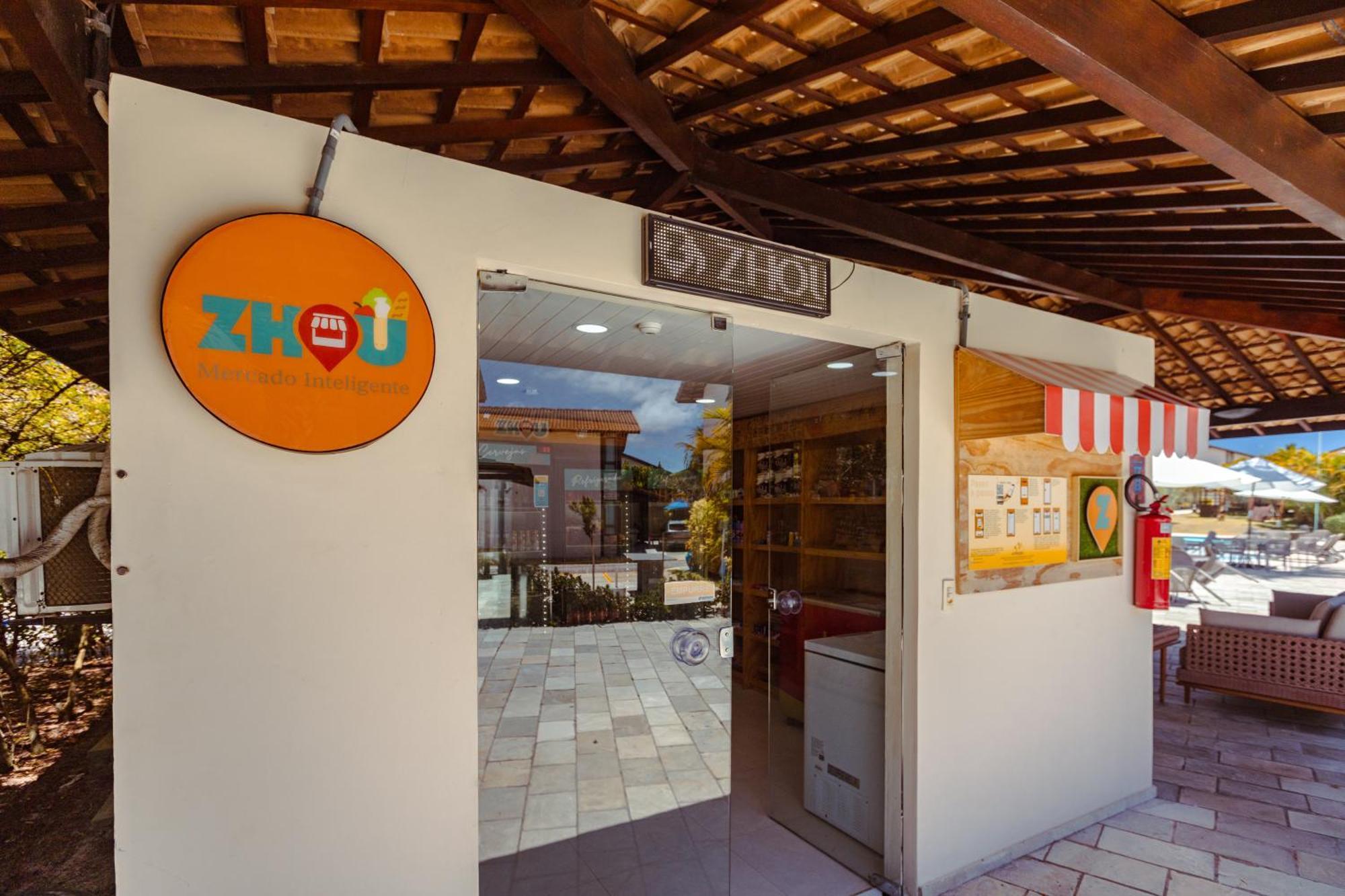 Bangalo 41, Uma Boa Ideia! Villa Pôrto das Galinhas Exteriör bild
