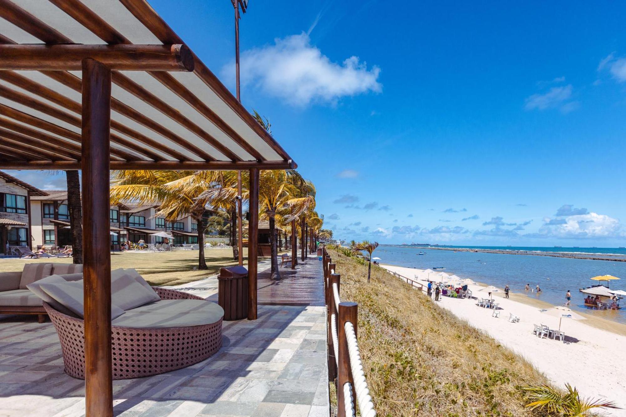 Bangalo 41, Uma Boa Ideia! Villa Pôrto das Galinhas Exteriör bild