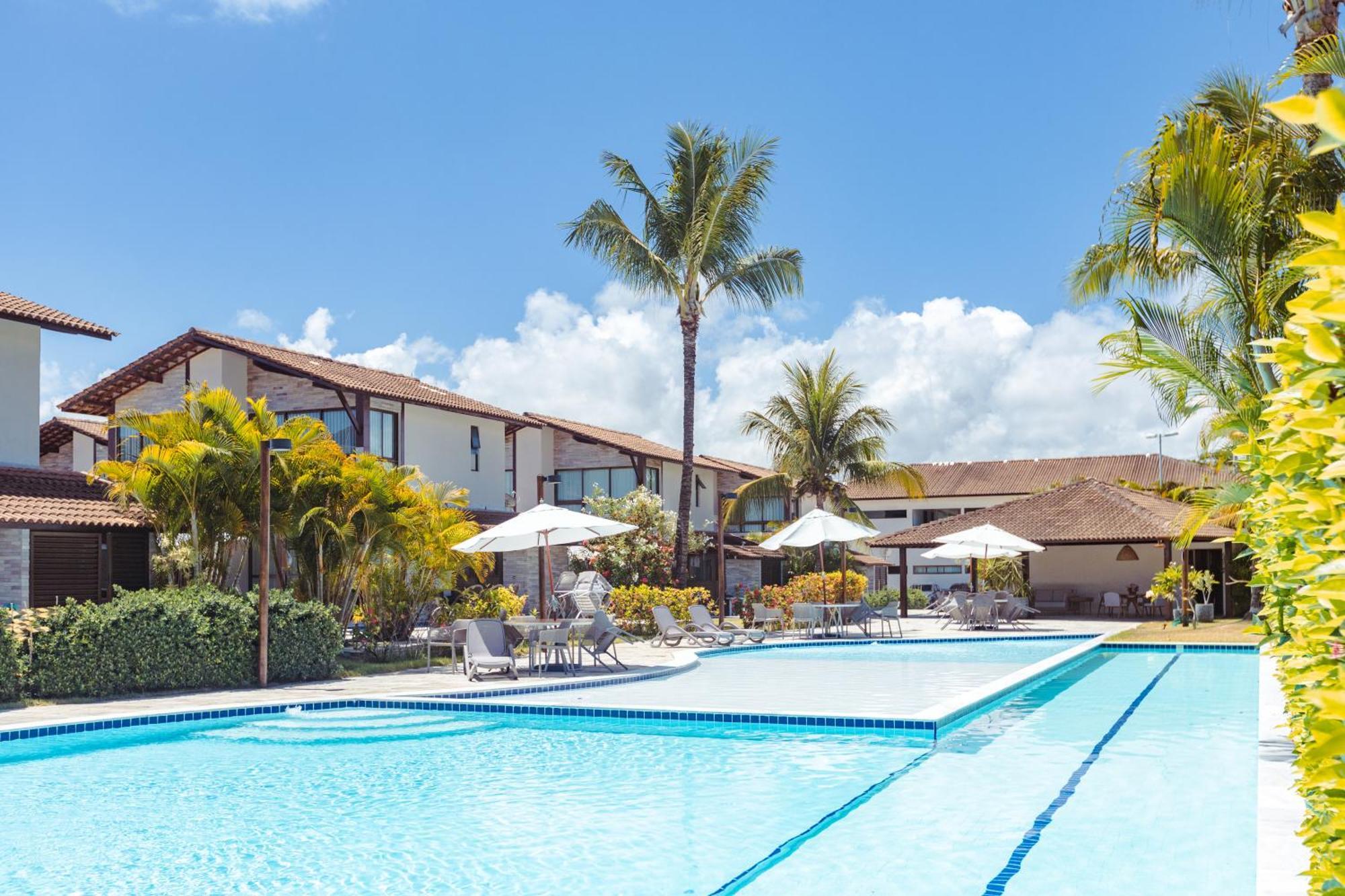 Bangalo 41, Uma Boa Ideia! Villa Pôrto das Galinhas Exteriör bild