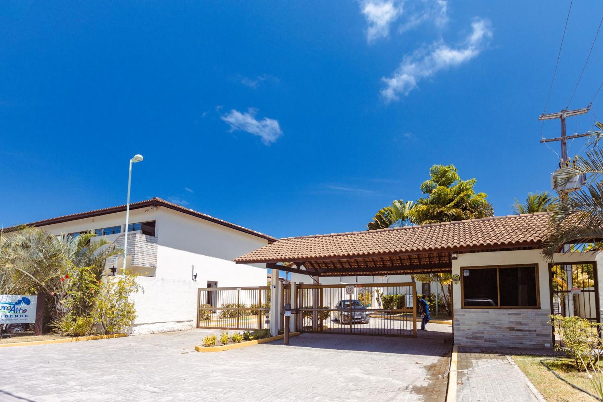 Bangalo 41, Uma Boa Ideia! Villa Pôrto das Galinhas Exteriör bild