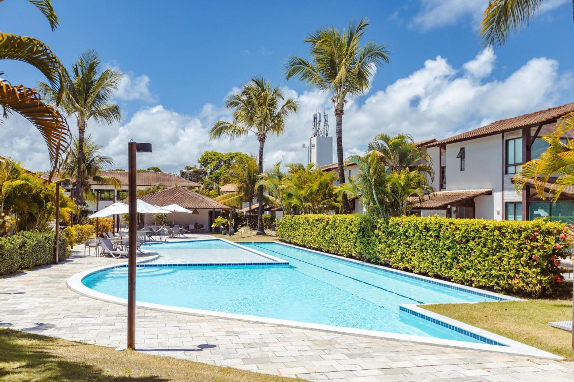 Bangalo 41, Uma Boa Ideia! Villa Pôrto das Galinhas Exteriör bild